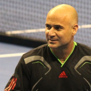 Andre Agassi - Image