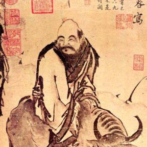 Laozi - Image