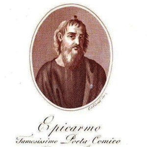 Epicharmus of Kos - Image