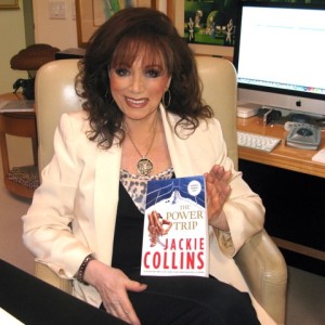 Jackie Collins - Image