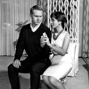 Steve McQueen - Image