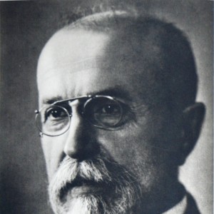 Tomáš Garrigue Masaryk - Image