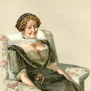 Dorothy Nevill - Image