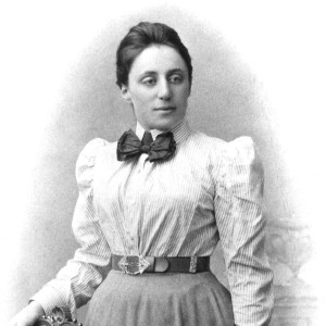 Emmy Noether - Image