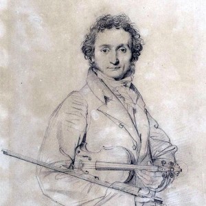 Niccolo Paganini - Image
