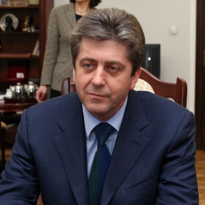 Georgi Parvanov - Image