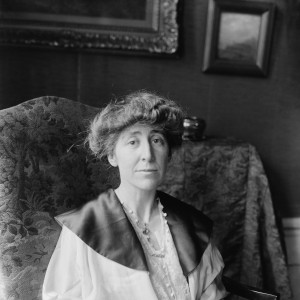 Jeannette Rankin - Image
