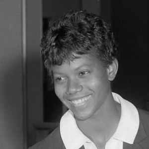 Wilma Rudolph - Image