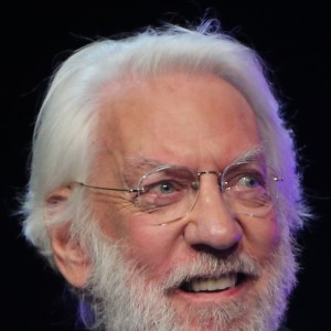 Donald Sutherland - Image