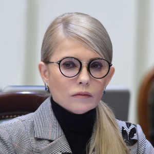 Yulia Tymoshenko - Image
