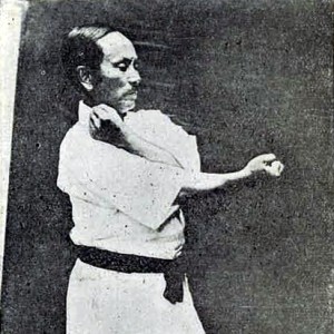 Gichin Funakoshi - Image