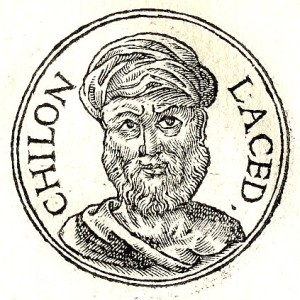 Chilon of Sparta - Image