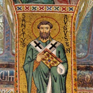 Augustine of Hippo - Image