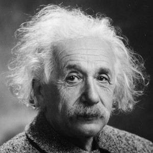 Albert Einstein - Image