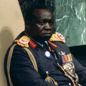 Idi Amin - Image