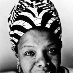 Maya Angelou - Image