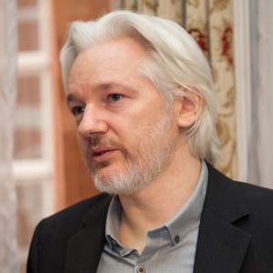 Julian Assange - Image