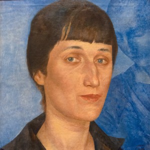 Anna Akhmatova - Image