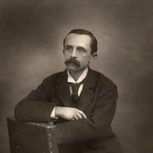 J. M. Barrie - Image
