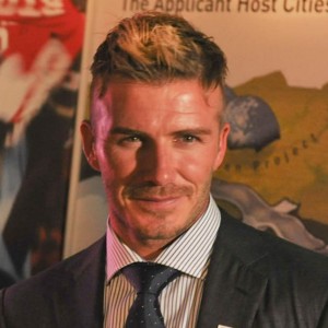 David Beckham - Image