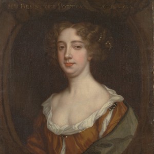Aphra Behn - Image