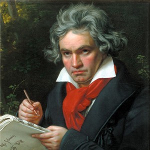 Ludwig van Beethoven - Image
