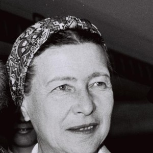 Simone de Beauvoir - Image