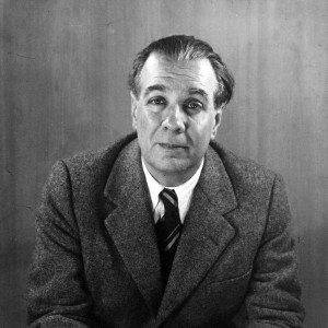Jorge Luis Borges - Image
