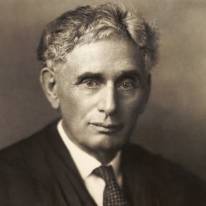 Louis Brandeis - Image