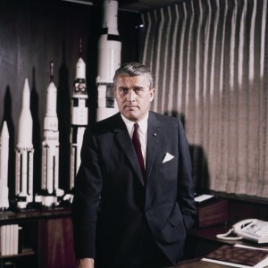 Wernher von Braun - Image