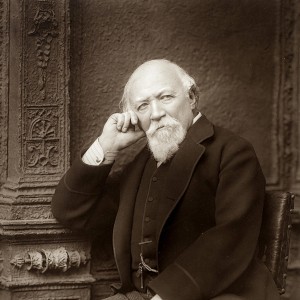 Robert Browning - Image