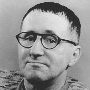 Bertolt Brecht - Image