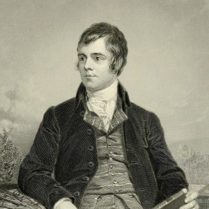 Robert Burns - Image