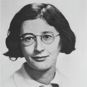 Simone Weil - Image
