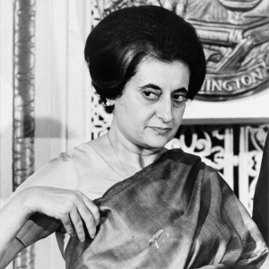 Indira Gandhi - Image