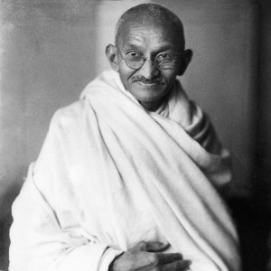 Mahatma Gandhi - Image
