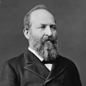 James A. Garfield - Image