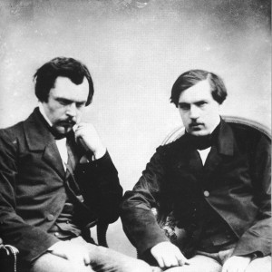 Goncourt brothers - Image