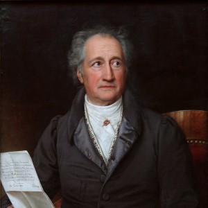 Johann Wolfgang von Goethe - Image
