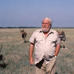 Gerald Durrell - Image