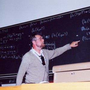 Edsger W. Dijkstra - Image