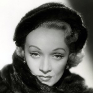 Marlene Dietrich - Image