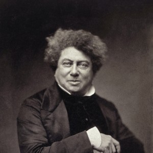 Alexandre Dumas - Image