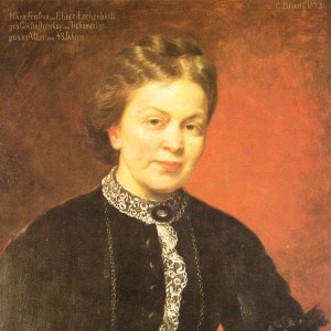 Marie von Ebner-Eschenbach - Image