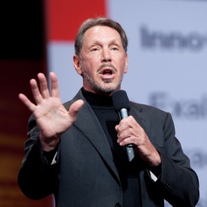 Larry Ellison - Image