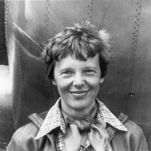 Amelia Earhart - Image