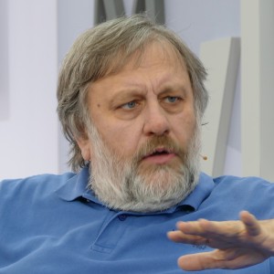 Slavoj Žižek - Image