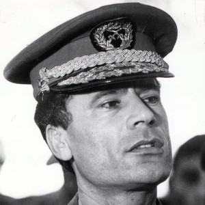 Muammar Gaddafi - Image