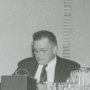 John W. Campbell - Image