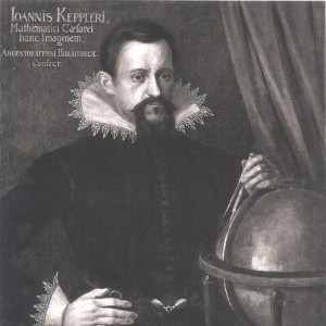 Johannes Kepler - Image